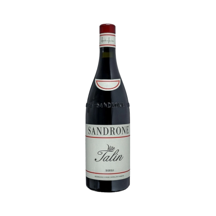 Rượu Vang Đỏ Ý Sandrone Vite Talin 2015