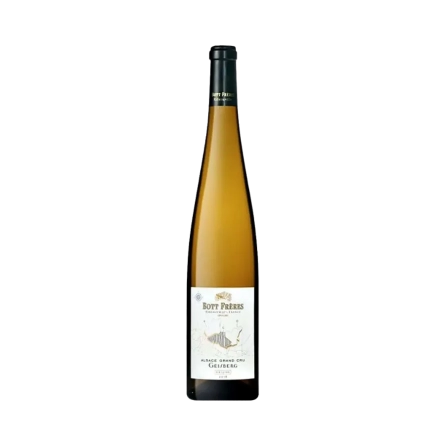 Rượu Vang Trắng Pháp Bott Freres Riesling Grand Cru Geisberg