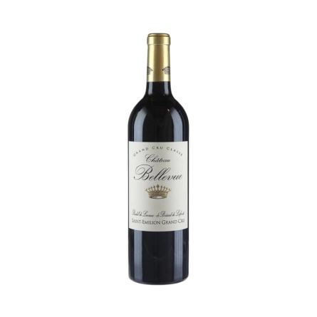 Rượu Vang Đỏ Pháp Chateau Bellevue Grand Cru Classe 2020