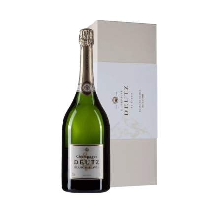 Rượu Champagne Pháp Deutz Blanc de Blancs Vintage 2009 3L