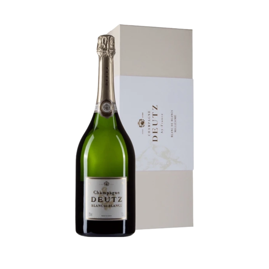 Rượu Champagne Pháp Deutz Blanc de Blancs Vintage 2011 3L