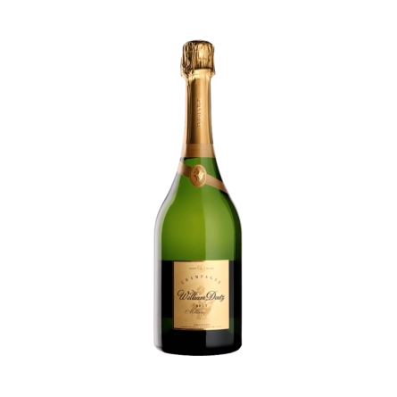 Rượu Champagne Pháp William Deutz 2014