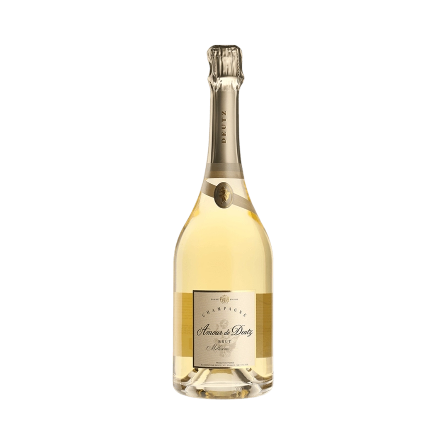 Rượu Champagne Pháp Amour de Deutz 2011