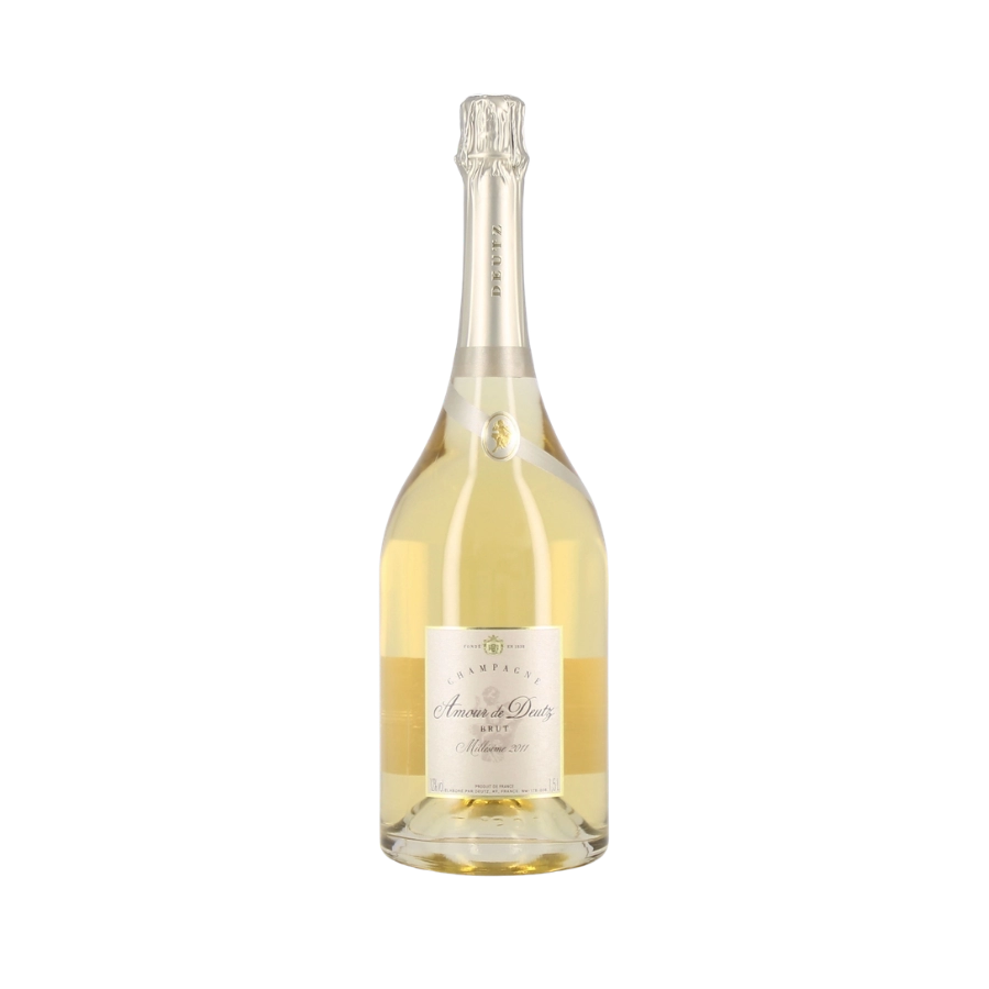 Rượu Champagne Pháp Amour de Deutz 2011 1.5L