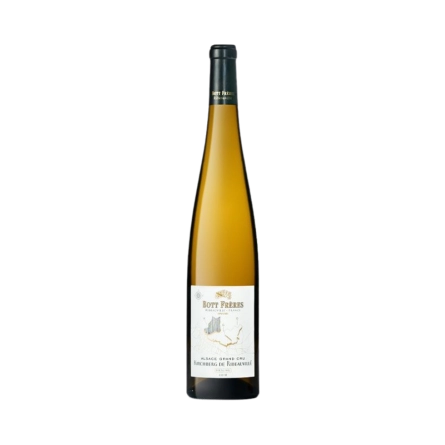 Rượu Vang Trắng Pháp Bott Freres Riesling Grand Cru Kirchberg De Ribeauville