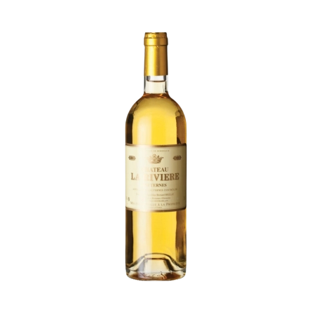Rượu Vang Trắng Pháp Chateau La Riviere Sauternes