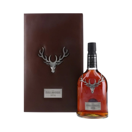 Rượu Whisky Dalmore 34 Year Old 1974