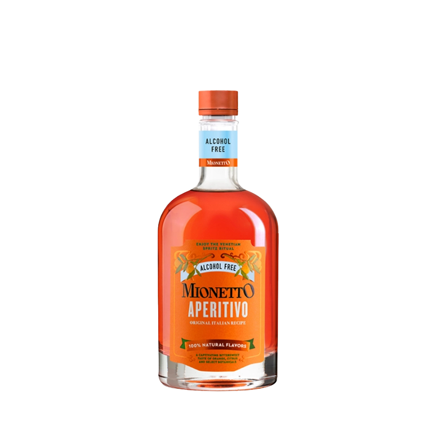Rượu Khai Vị Không Cồn Mionetto Aperitivo Alcohol Free