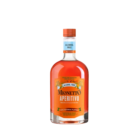 Rượu Khai Vị Không Cồn Mionetto Aperitivo Alcohol Free