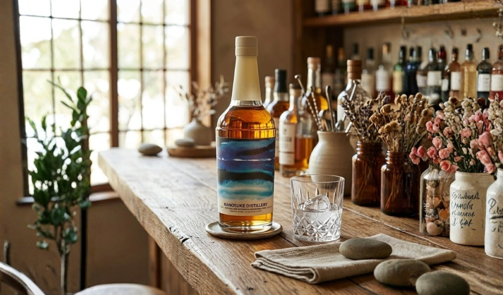 Kanosuke Artist #005 Phiên Bản Cuối Cùng