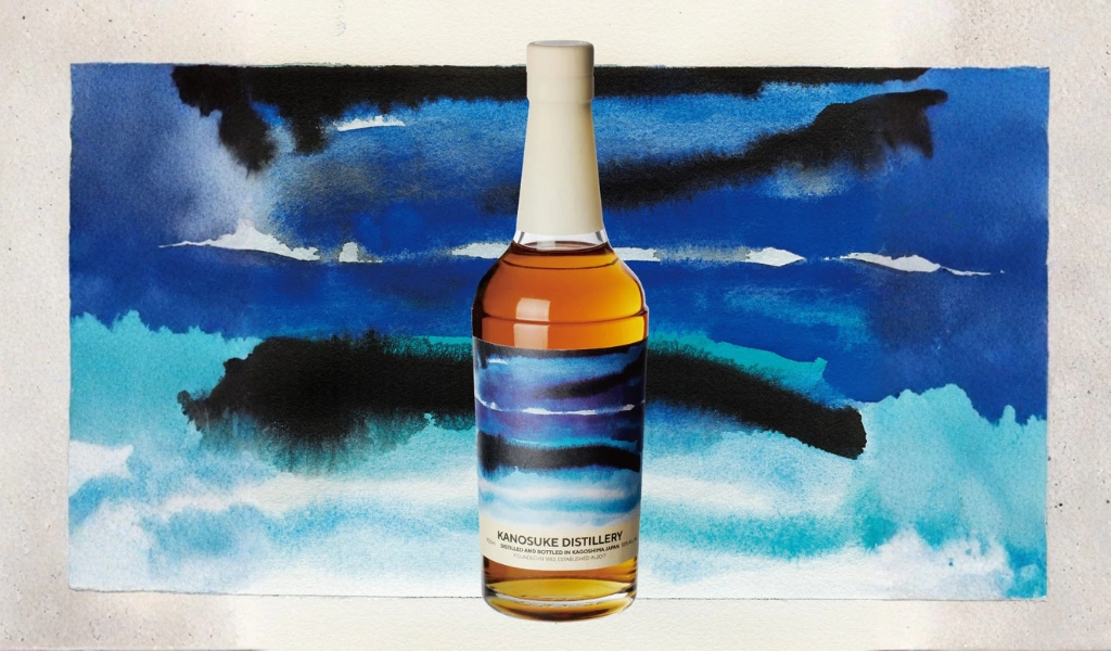 Kanosuke Artist #005 Water Mizunara Casks Phiên Bản Cuối Cùng