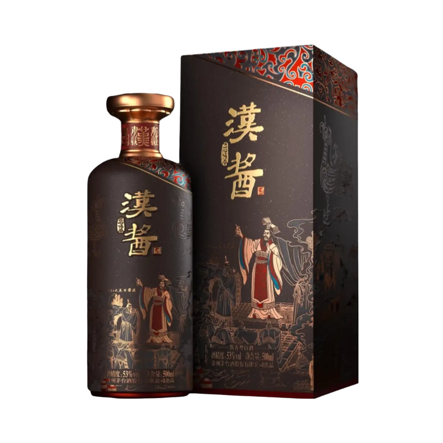 Rượu Mao Đài Hán Giang/  Kweichow Moutai Han Jiang / 茅台汉酱匠心传承