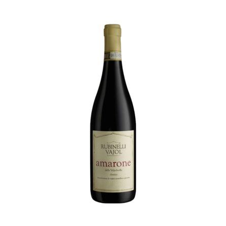 Rượu Vang Đỏ Ý Rubinelli Vajol Amarone Della Valpolicella Classico 2016
