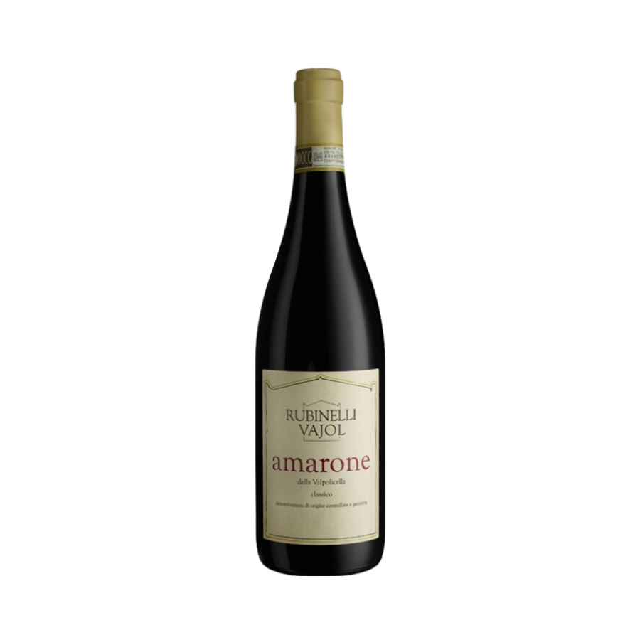 Rượu Vang Đỏ Ý Rubinelli Vajol Amarone Della Valpolicella Classico 2017