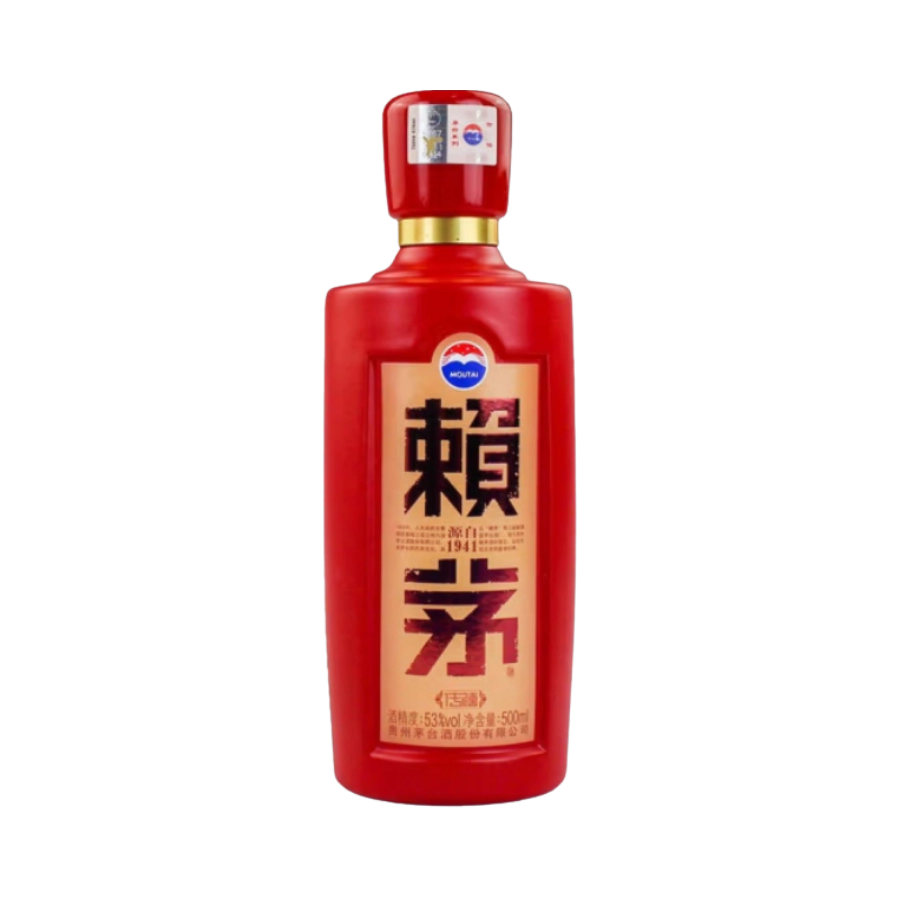 Rượu Mao Đài Lại Mao Truyền Hỷ/ Kweichow Moutai Lai Mao Chuanxi/ 茅台赖茅传禧
