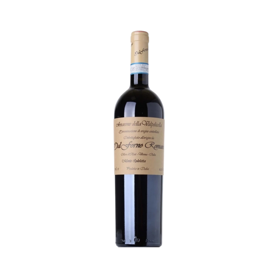 Rượu Vang Đỏ Ý Dal Forno Romano Amarone Della Valpolicella 2009