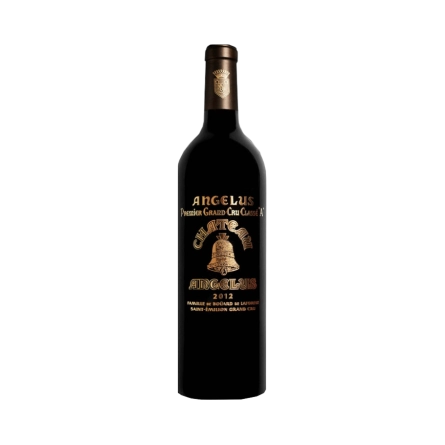 Rượu Vang Đỏ Pháp Chateau Angelus Premier Grand Cru Classe A 2012