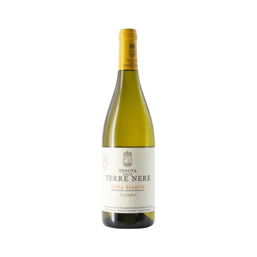 Rượu Vang Trắng Ý Terre Nere Etna Bianco Montalto 2021