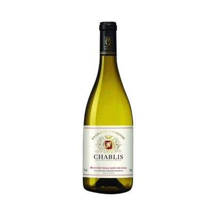 Rượu Vang Trắng Pháp La Grande Couronne Chablis