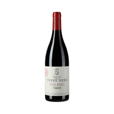 Rượu Vang Đỏ Ý Terre Nere Etna Rosso Moganazzi 2022