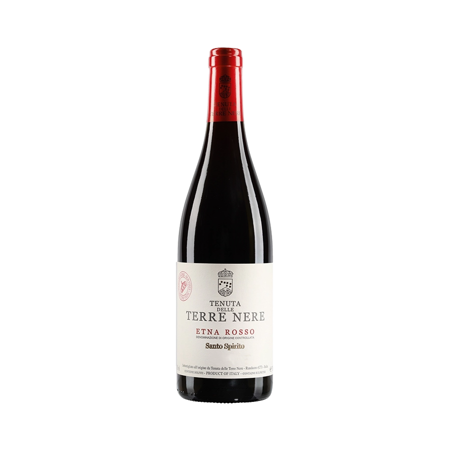 Rượu Vang Đỏ Ý Terre Nere Etna Rosso Santo Spirito 2022