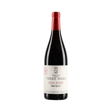 Rượu Vang Đỏ Ý Terre Nere Etna Rosso Santo Spirito 2022