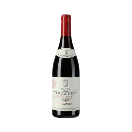 Rượu Vang Đỏ Ý Terre Nere Etna Rosso Dagala di Bocca D'Orzo 2022