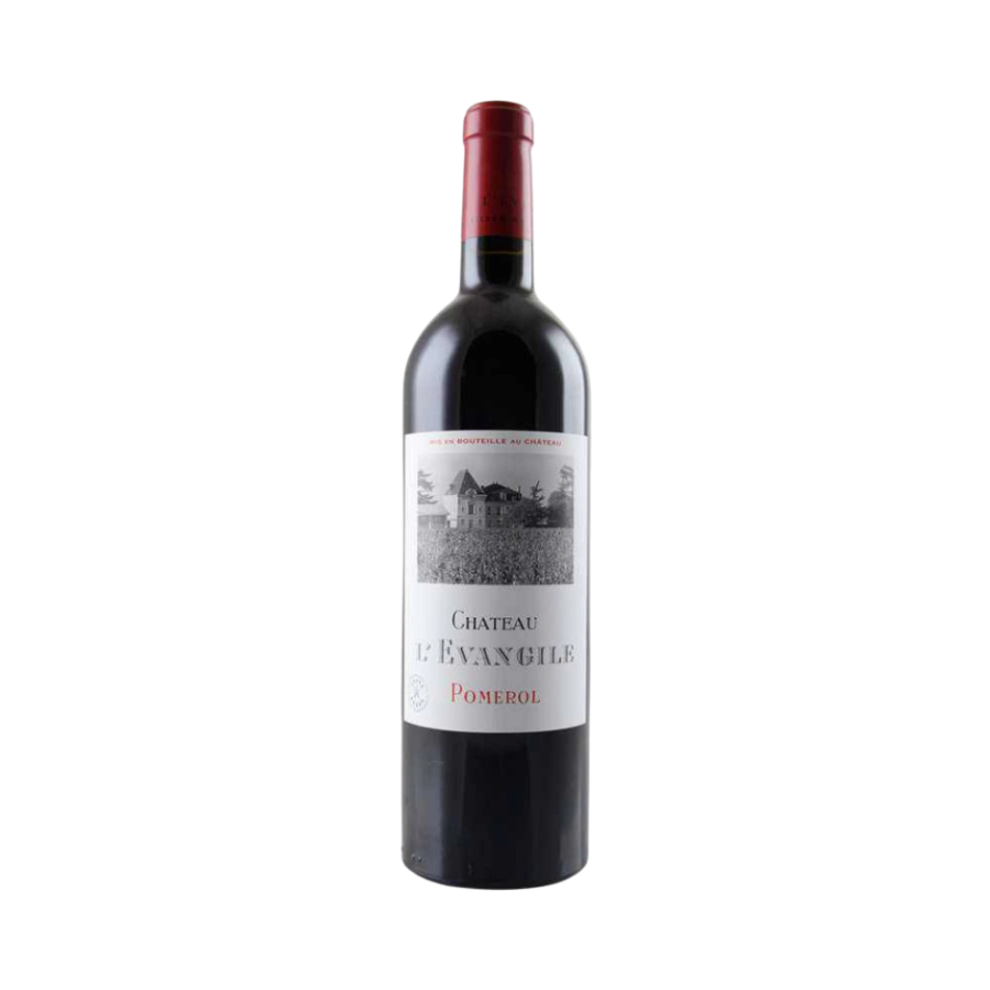 Rượu Vang Đỏ Pháp Chateau l'Evangile 2015