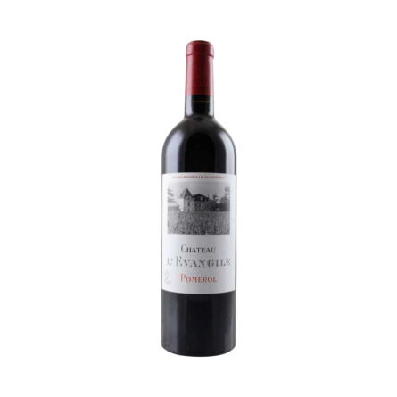 Rượu Vang Đỏ Pháp Chateau l'Evangile 2015
