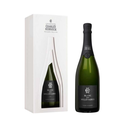 Rượu Champagne Pháp Champagne Charles Heidsieck Blanc Des Millénaires 2006