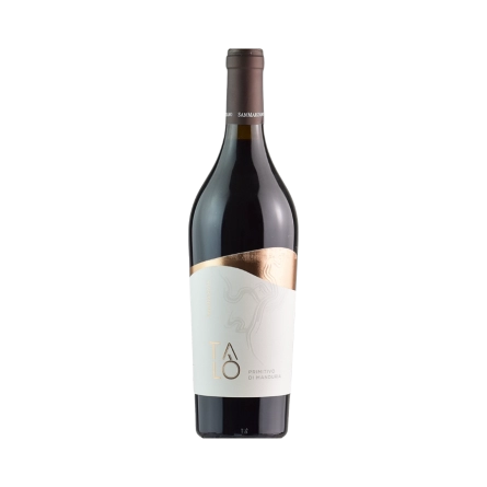 Rượu Vang Đỏ Ý Talo Primitivo di Manduria