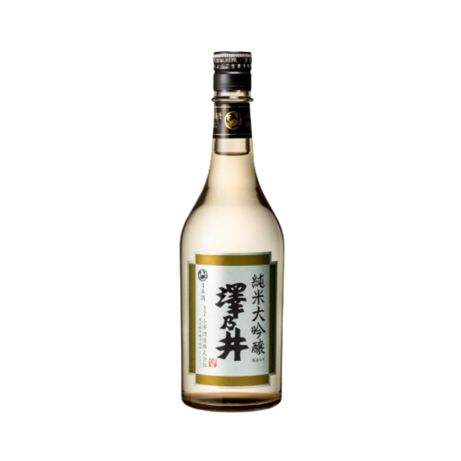 Rượu Sake Nhật Bản Sawanoi Junmai Daiginjo