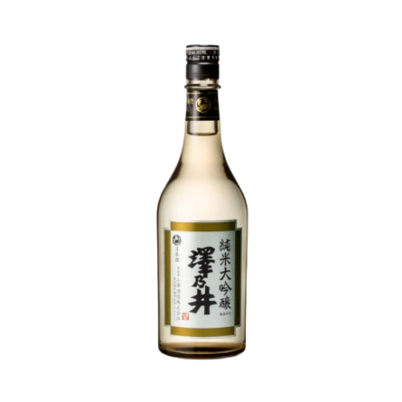 Rượu Sake Nhật Bản Sawanoi Junmai Daiginjo