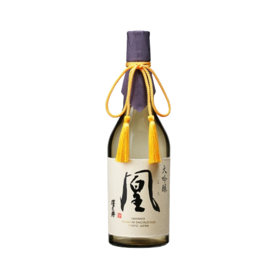 Rượu Sake Nhật Bản Sawanoi Daiginjo Kou
