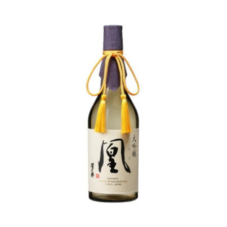 Rượu Sake Nhật Bản Sawanoi Daiginjo Kou