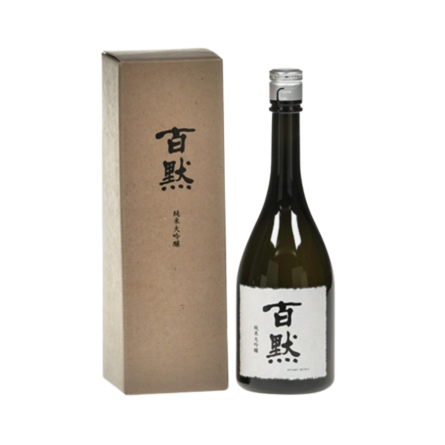 Rượu Sake Nhật Bản Hyaku Moku Junmai Daiginjo