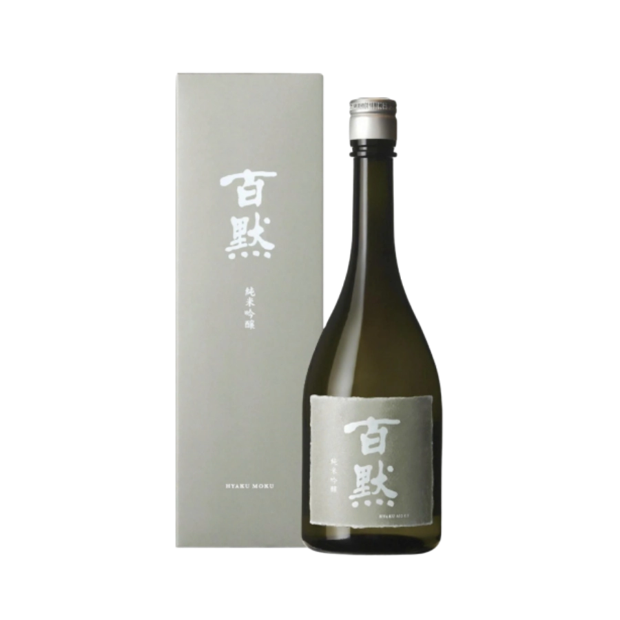Rượu Sake Nhật Bản Hyaku Moku Junmai Ginjo