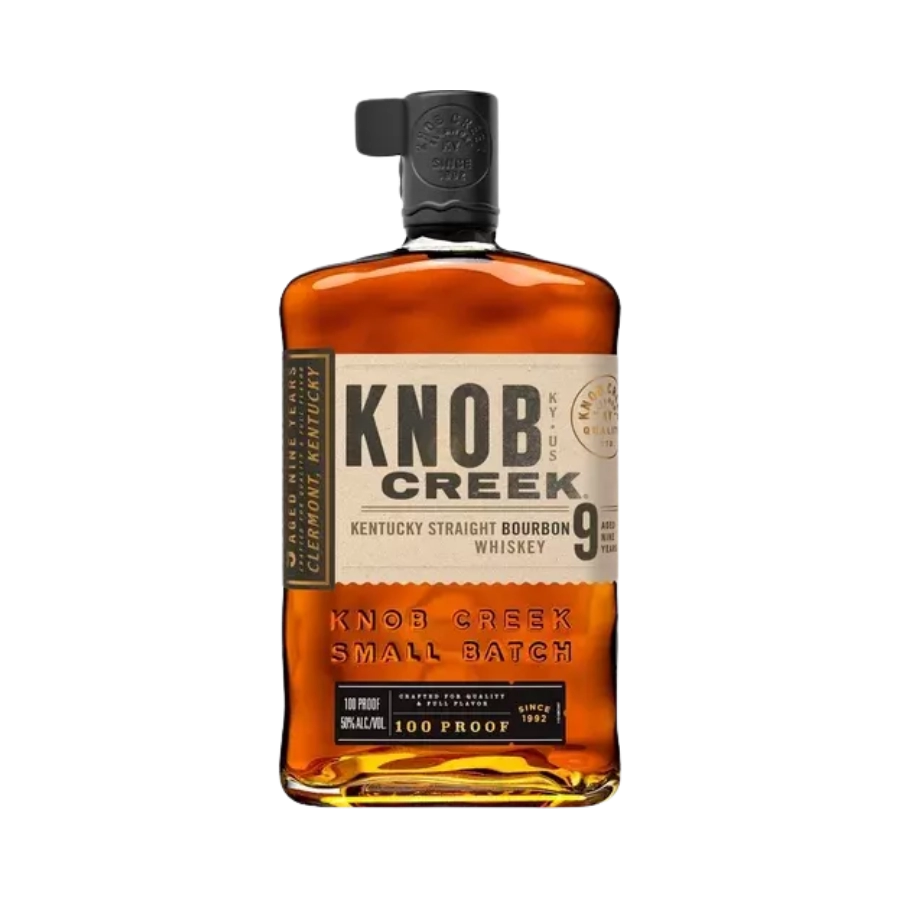 Rượu Whisky Knob Creek 9 Year Old Kentucky Straight Bourbon