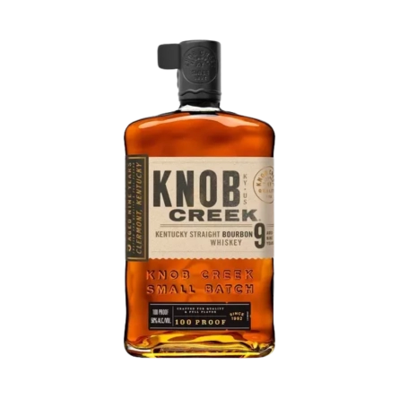 Rượu Whisky Knob Creek 9 Year Old Kentucky Straight Bourbon