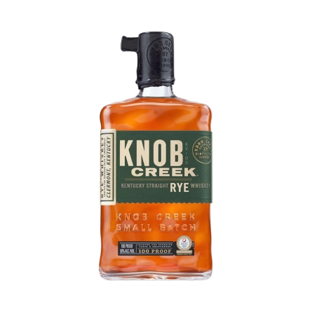 Rượu Whisky Knob Creek Kentucky Straight Rye