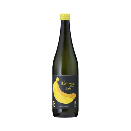Rượu Sake Nhật Bản Amabuki Junmai Daiginjo Bananakobo 12%