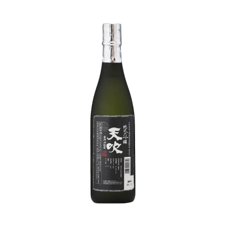 Rượu Sake Nhật Bản Amabuki Junmai Daiginjo Aiyama
