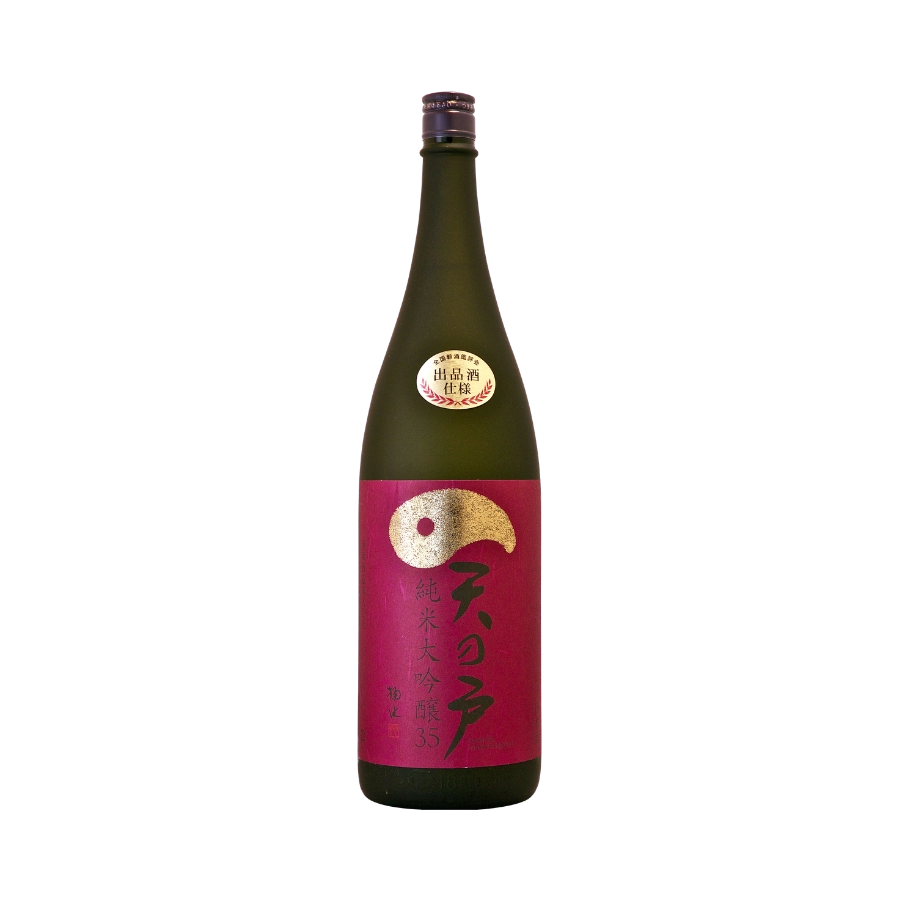 Rượu Sake Nhật Bản Amanoto Junmai Daiginjo 35
