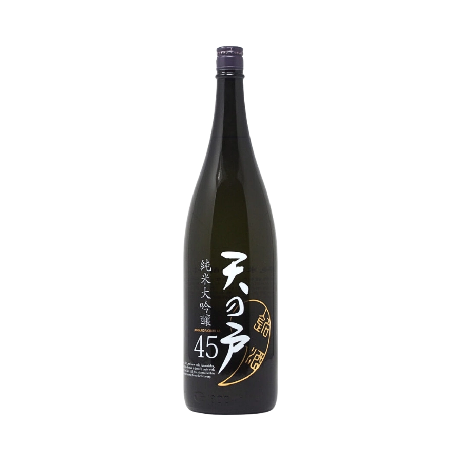 Rượu Sake Nhật Bản Amanoto Junmai Daiginjo 45