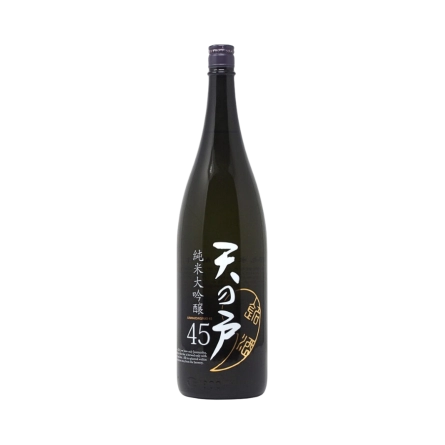 Rượu Sake Nhật Bản Amanoto Junmai Daiginjo 45