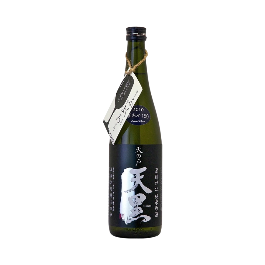 Rượu Sake Nhật Bản Junmaishu Amanoto Tenkuro