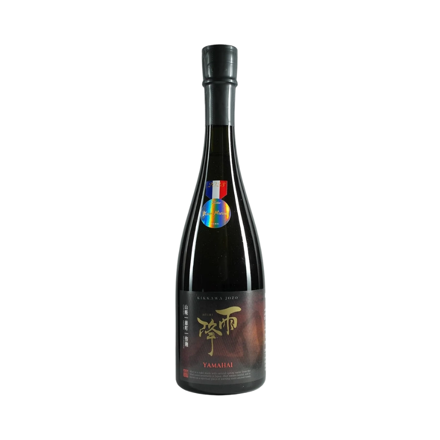 Rượu Sake Nhật Bản Afuri Junmai Yamahaishikomi Omachi