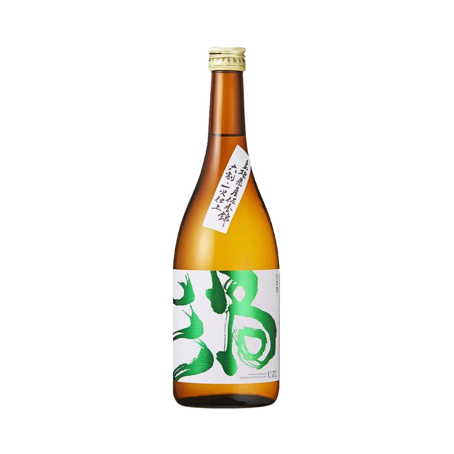 Rượu Sake Nhật Bản Junmai Ginjo Uzu Sakanishiki 60%
