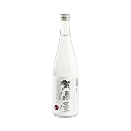 Rượu Sake Nhật Bản Kagiya Muroka Junmai Pure White Label