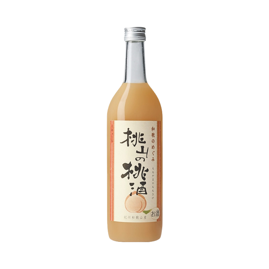 Rượu Mơ Nhật Bản Momoyama Vị Đào